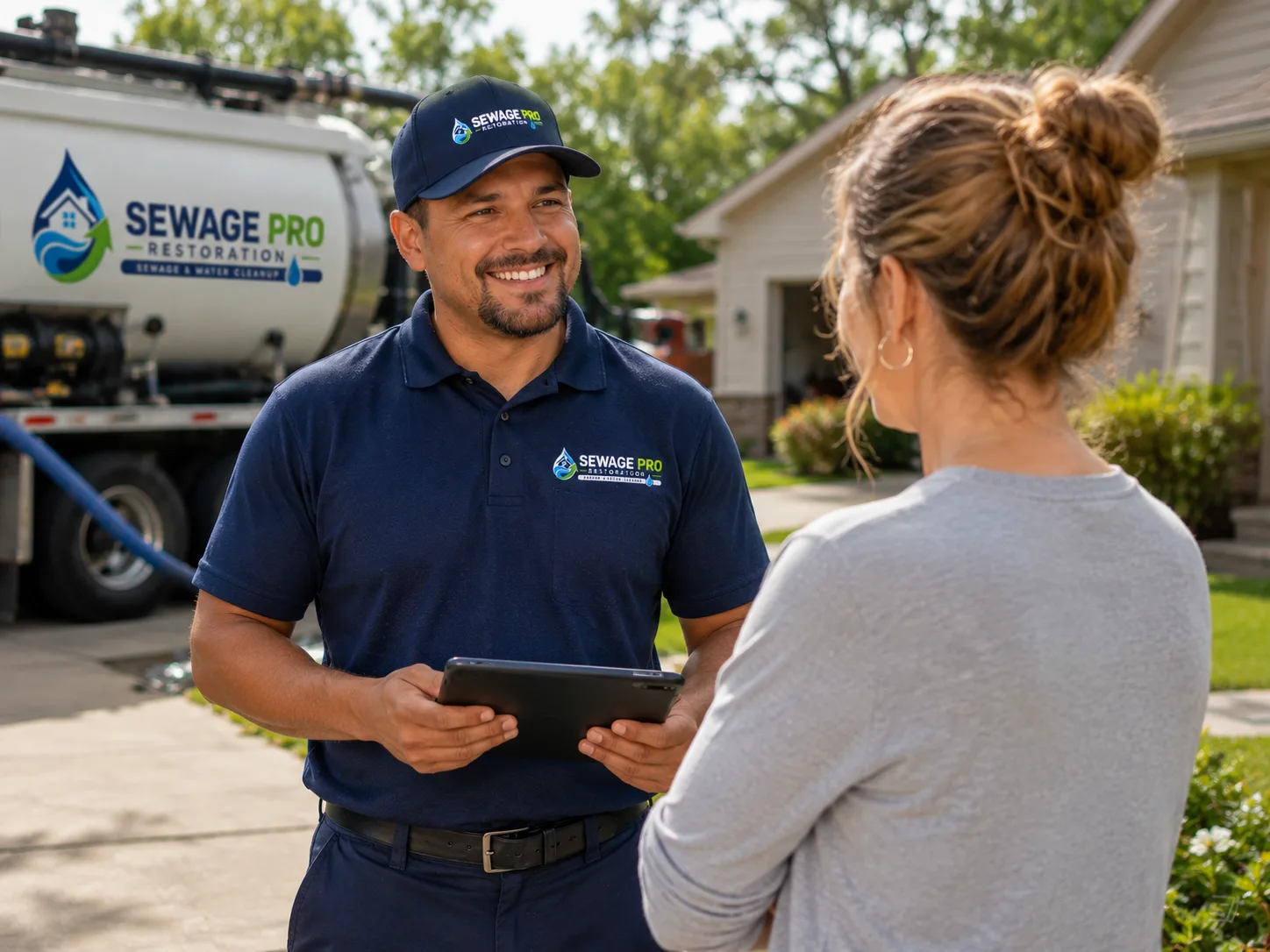 Sewage Cleanup Services Sulphur Bluff, TX FAQs